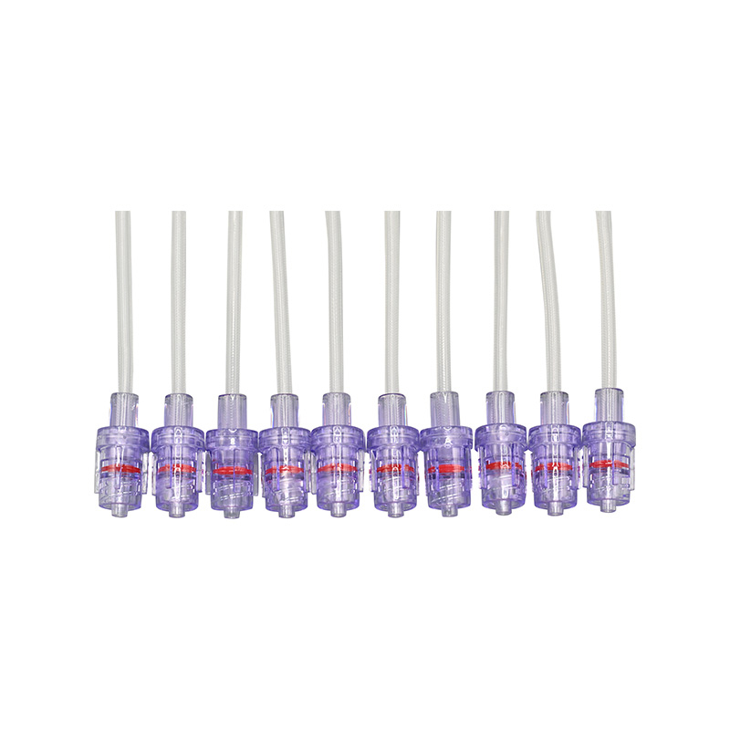 High Pressure Braided Tubing